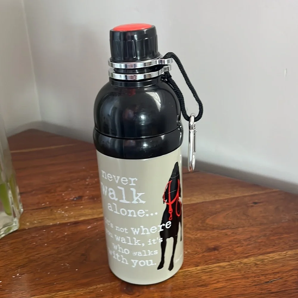 Doggy water bottle